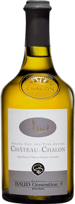 Domaine Baud Baud Château Chalon Grand Cru Vin Jaune 2013, 62 cl.