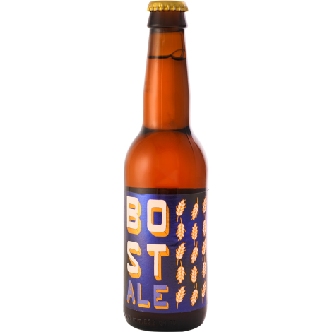 Brasserie Bosteels Bost Ale - Bouteilles De Bière 33 Cl - Brasserie Bosteels - Saveur Bière