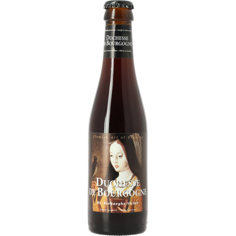 Brasserie Verhaeghe Duchesse De Bourgogne - Bouteilles De Bière 25 Cl - Brasserie Verhaeghe - Saveur Bière