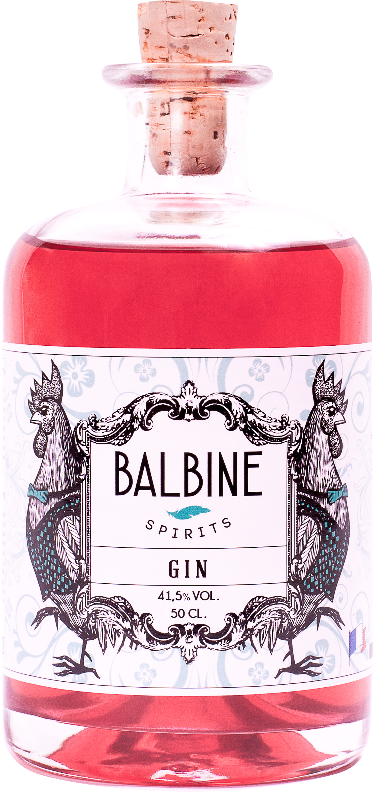 MADE IN FRANCE BOX Gin 'Le Coq'