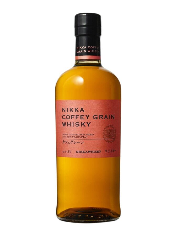NIKKA Coffey Grain whisky 45%