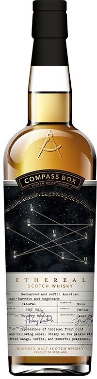 Compass Box ETHEREAL Conquête 49%