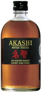 AKASHI MEÎSEI Deluxe whisky 50%