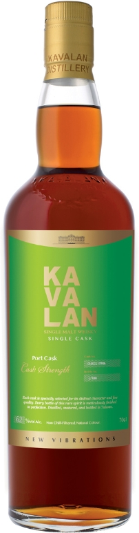 KAVALAN 9 ans 2014 Port Cask