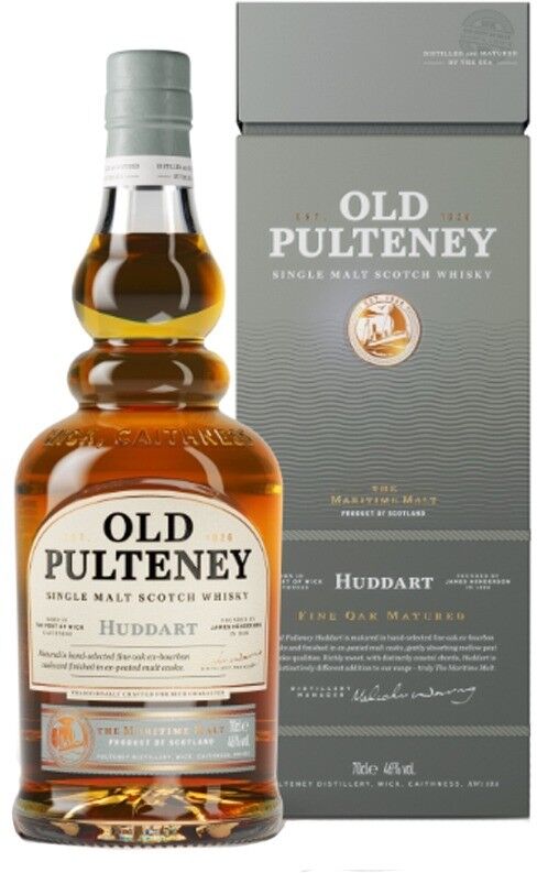 OLD PULTENEY Huddart single malt whisky 46%