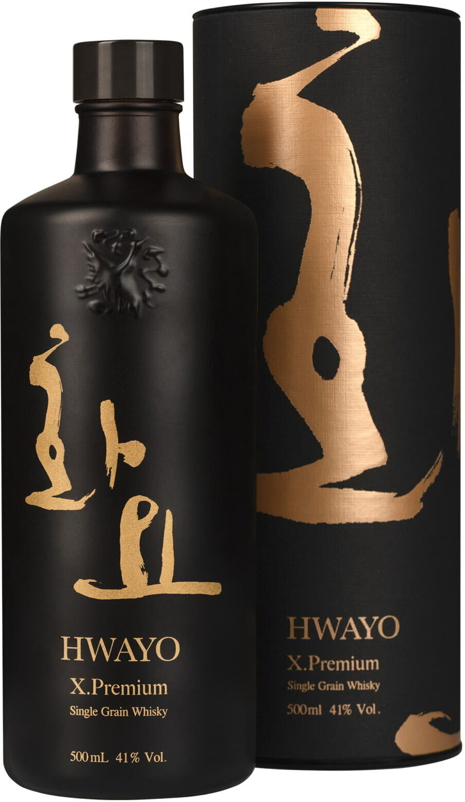 HWAYO X.Premium, whisky 41%