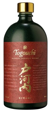 TOGOUCHI Kiwami whisky Japon 40%
