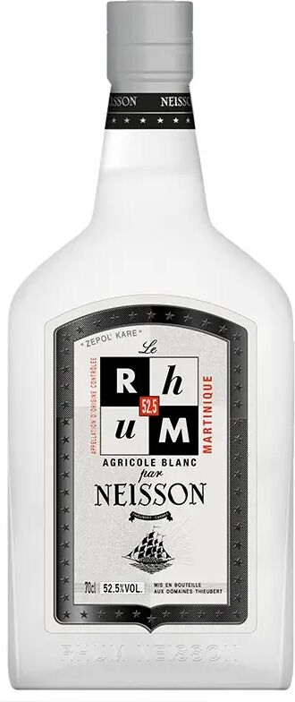 NEISSON Le Rhum par Neisson 52,5%