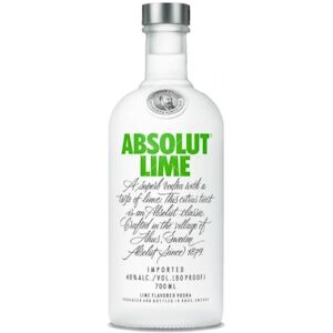 Vodka ABSOLUT lime - 40° 70 cl