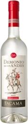 PISCO DEMONIO DE LOS ANDES ACHOLADO