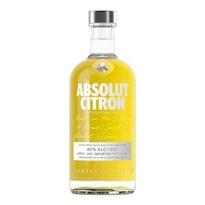 Absolut Citron 70cl 40%