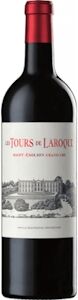 Les Tours De Laroque - Saint Emilion Gc - Rouge - 2019 x 3