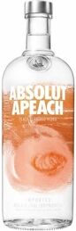 Absolut Apeach 70cl 40%