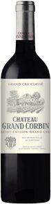 Grand Corbin - Saint-Emilion Grand Cru - Rouge - 2021 x 6