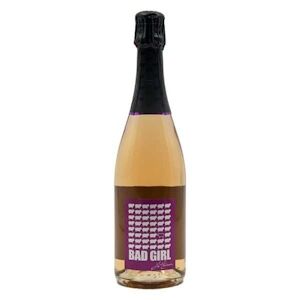 Bad Girl Cremant Rose - Cremant De Bordeaux Rose - Rouge - x 3