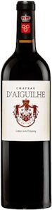 D'Aiguilhe - Castillon Cotes De Bdx  - Rouge - 2021 x 12