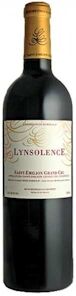 Lynsolence - Saint Emilion Gc - Rouge - 2020 x 3