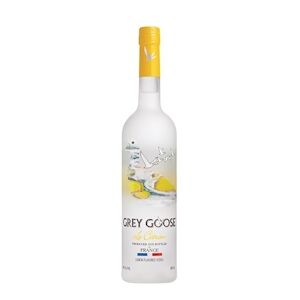 Vodka Grey Goose Le Citron - 40° 70 cl