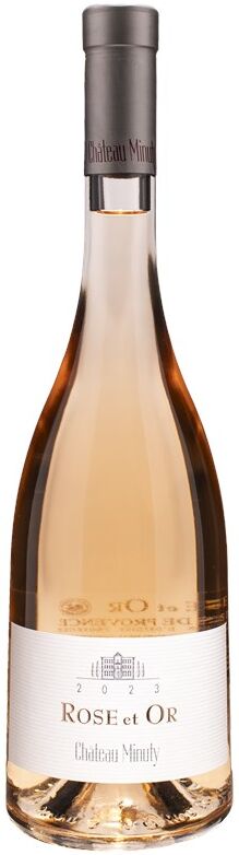 Chateau Minuty Rosé et Or 2023