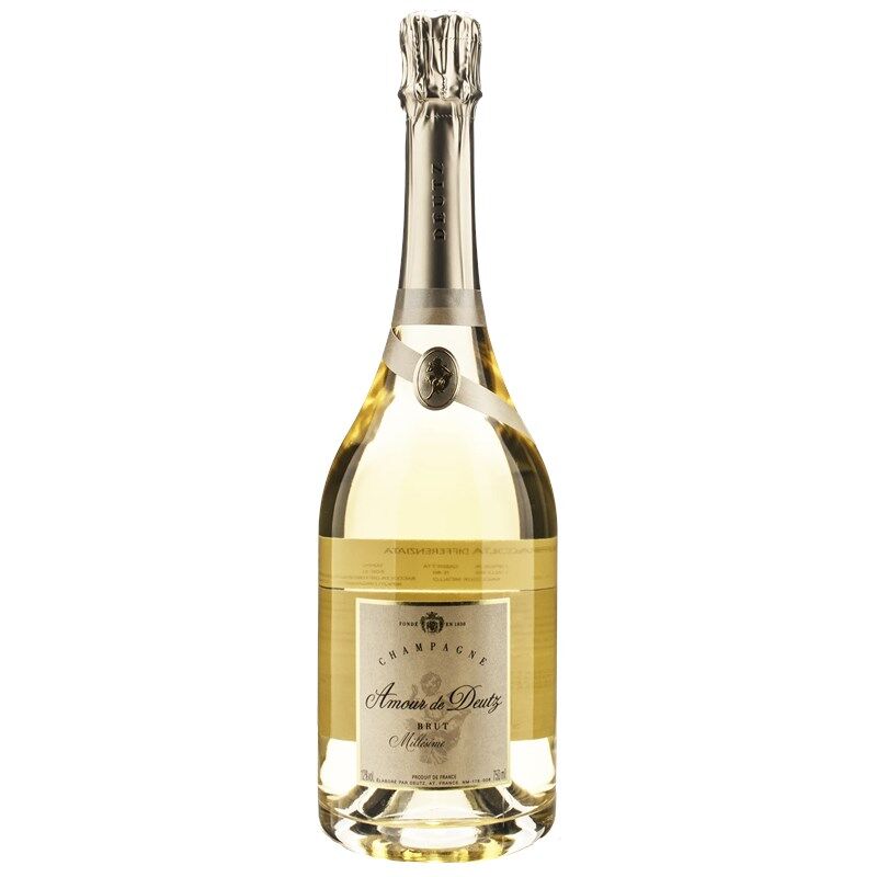 Deutz Champagne Cuvée Amour de Deutz Brut Millesime 2013