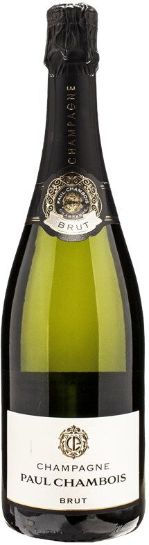 Les Grands Chais de France Paul Chambois Champagne Brut