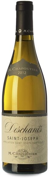 M. Chapoutier Chapoutier Deschants Blanc 2019