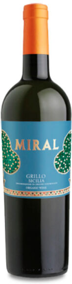 Cantine Fina Miral Grillo 2022