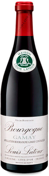 Louis Latour Bourgogne Gamay 2022