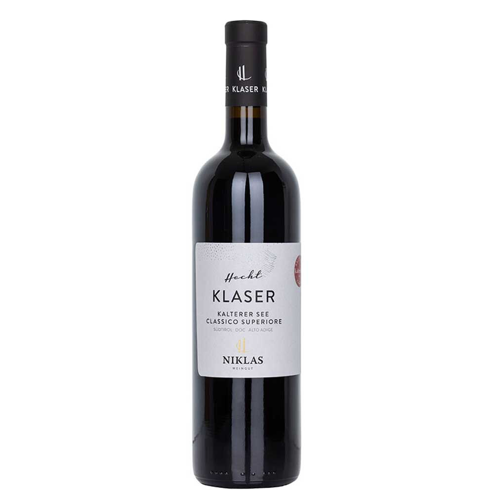 Weingut Niklas Alto Adige Lago Di Caldaro Classico Superiore Doc “klaser Hecht” 2019