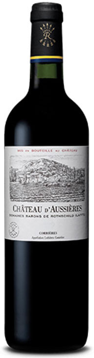 Domaines Barons de Rothschild Corbières Rouge “château Daussières” 2017