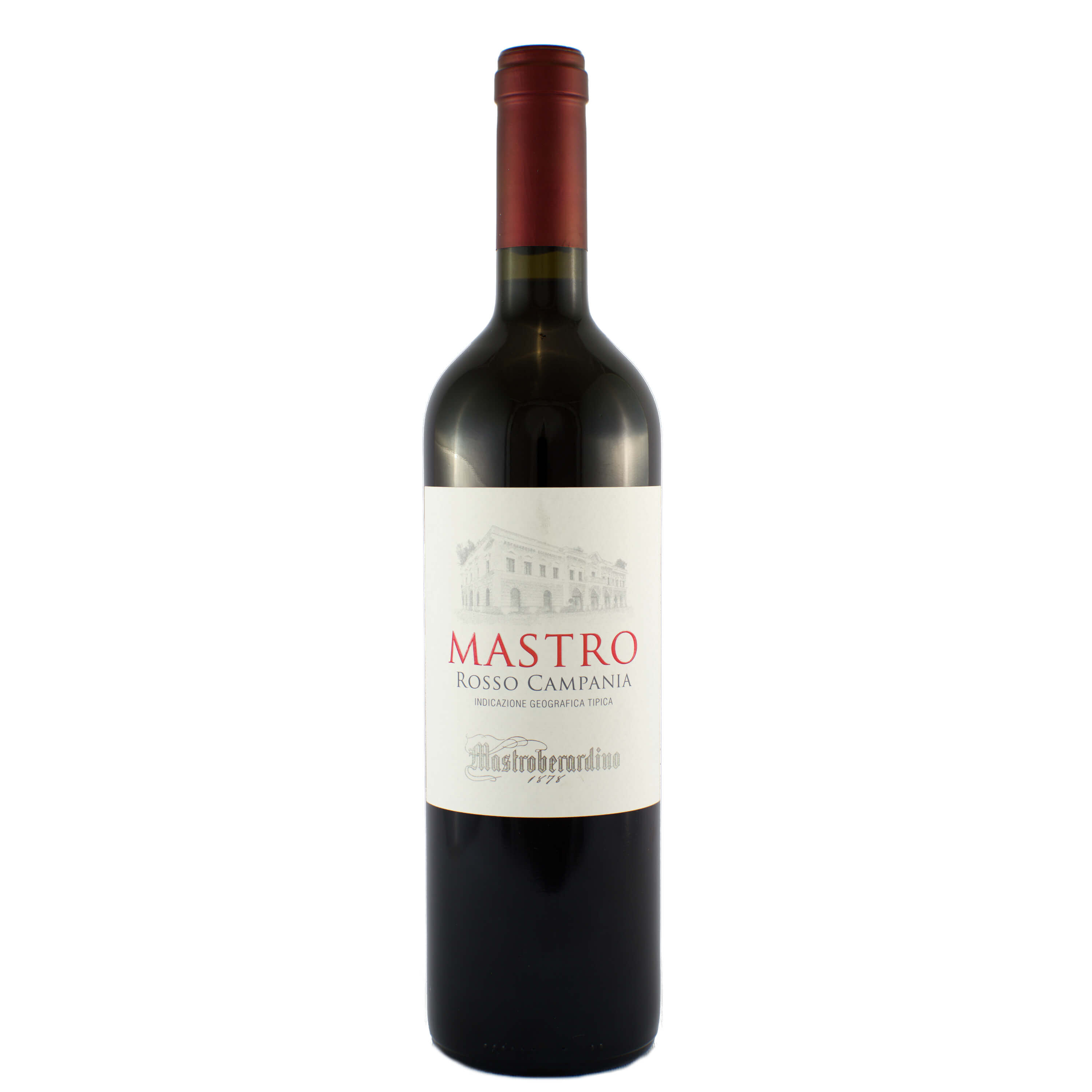 Mastroberardino Campania Rosso Igt “mastro” 2019