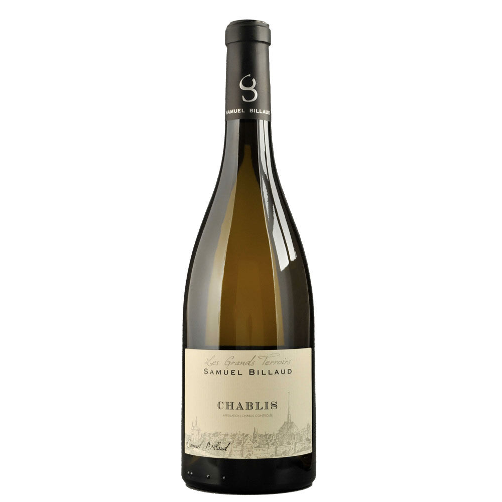 Samuel Billaud Chablis Les Grands Terroirs 2018