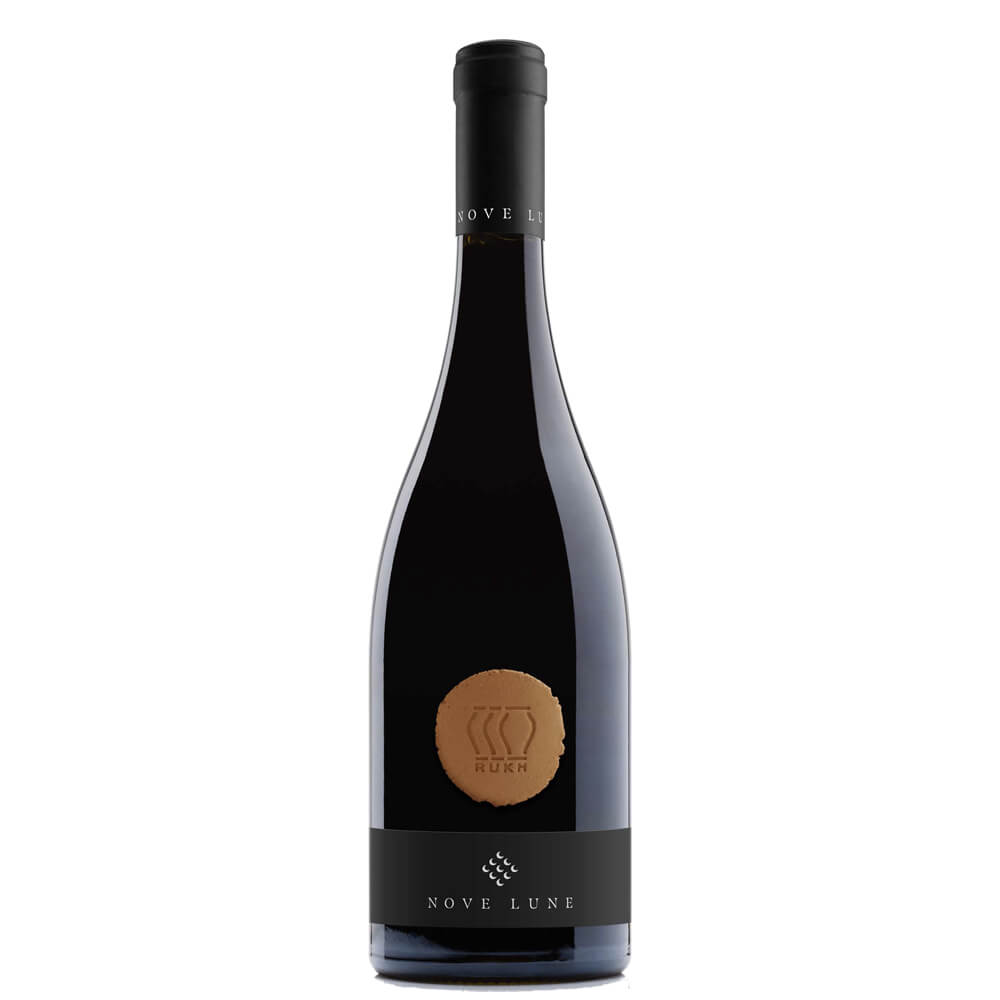 Nove Lune Vino Bianco Macerato Rukh 2019