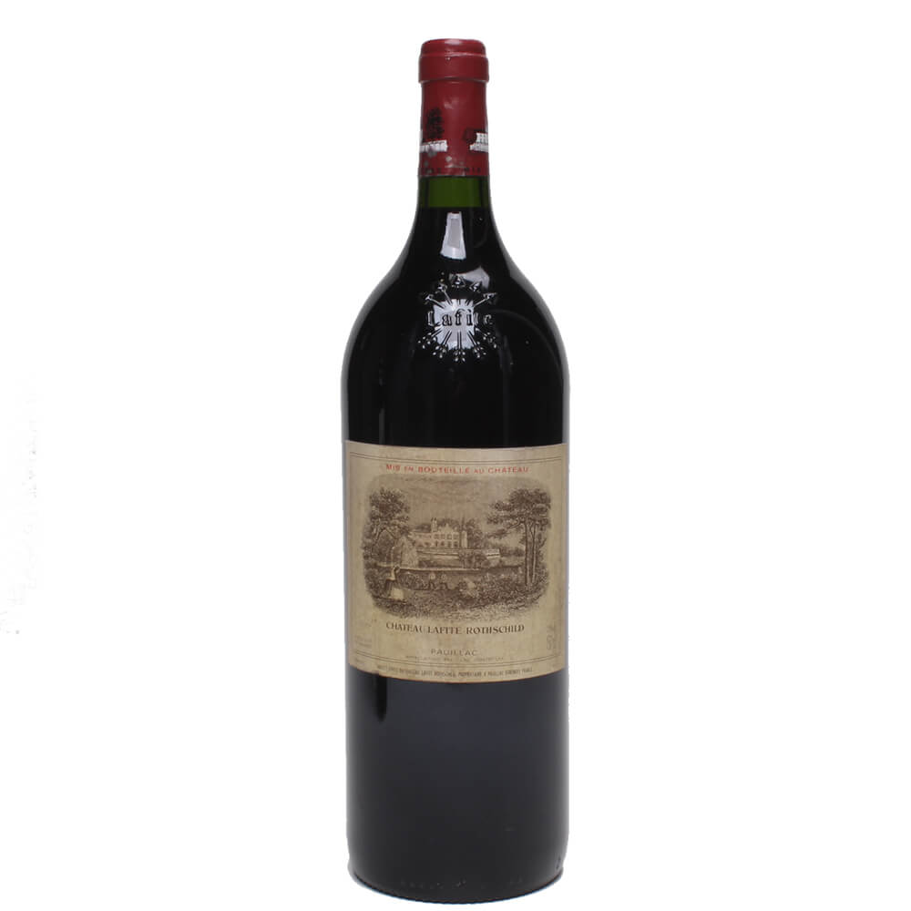 Château Lafite Rothschild Pauillac Aoc 1er Grand Cru Classé Château Lafite Rothschild 1975 Magnum