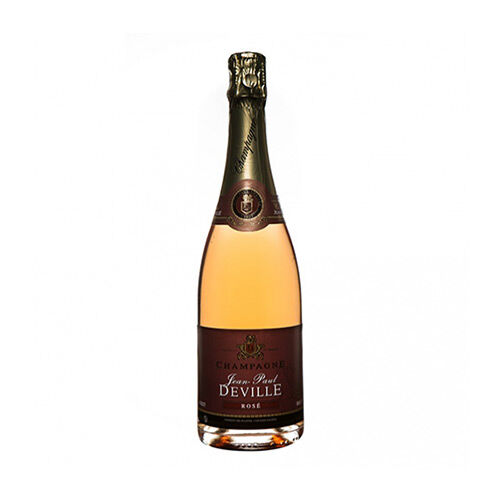 Jean Paul Deville Champagne Rosè Brut