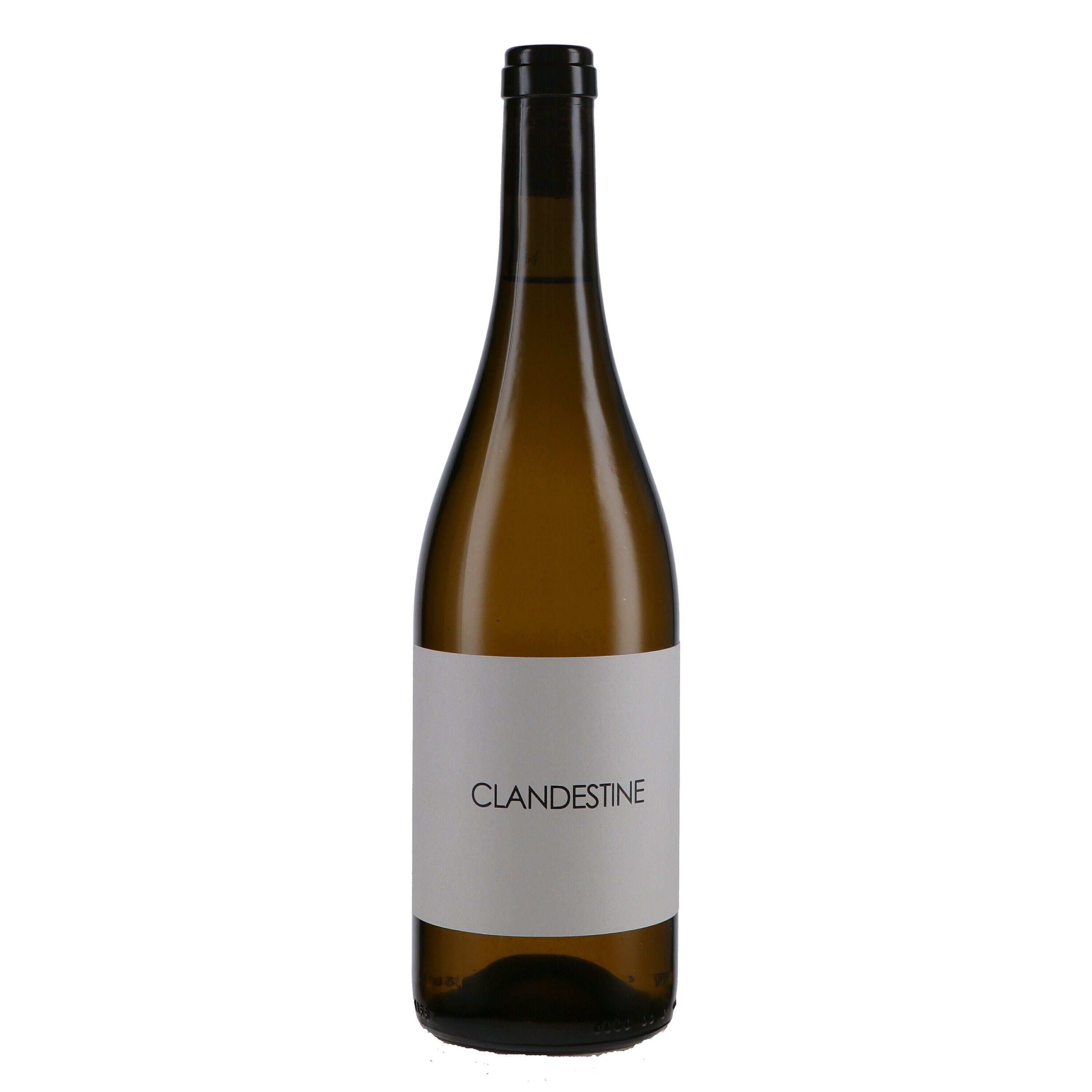 Domaine De Mena Vino Bianco Clandestine Blanc 2019