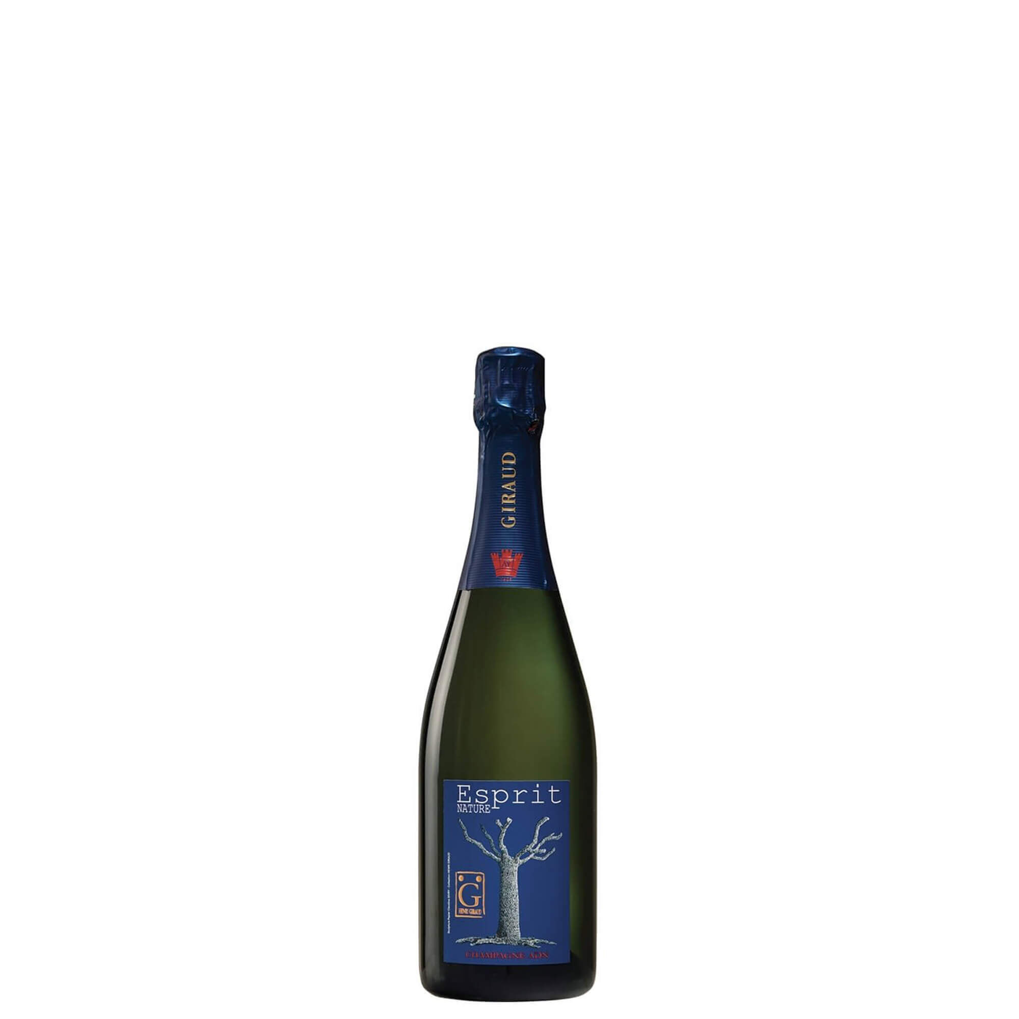 Henri Giraud Champagne Brut “esprit De Giraud”