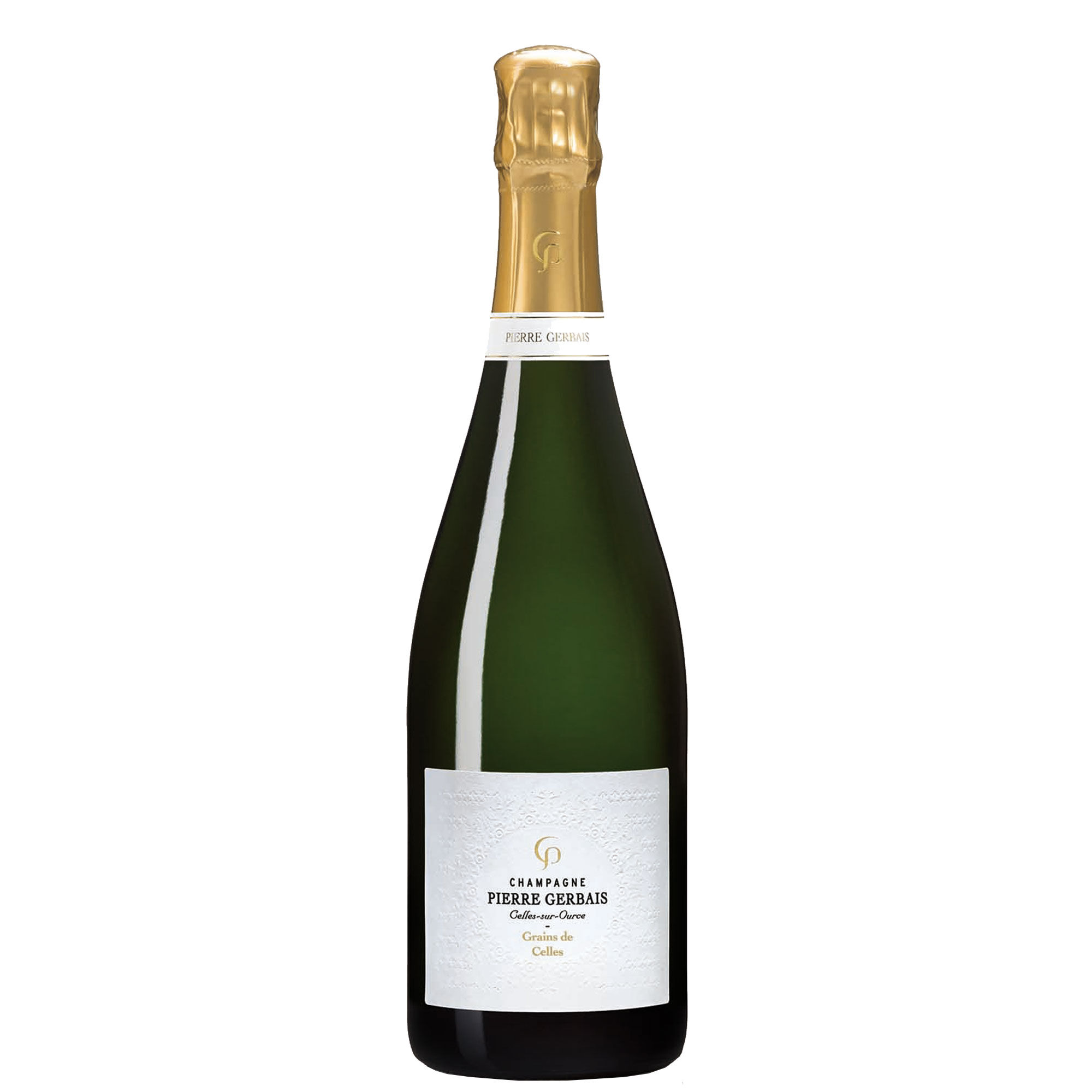 Pierre Gerbais Champagne Extra Brut “grains De Celles” 2017