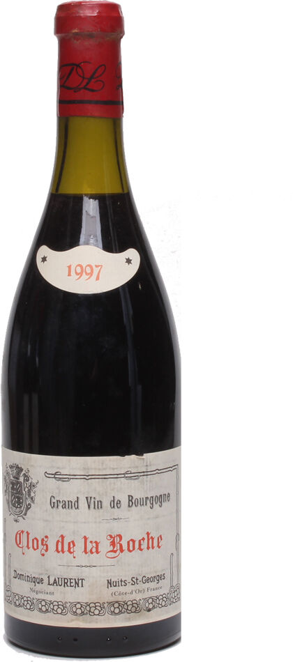 Dominique Laurent Clos De La Roche Grand Cru 1997