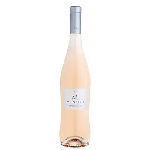 Château Minuty Côtes De Provence Rosé “m” 2019