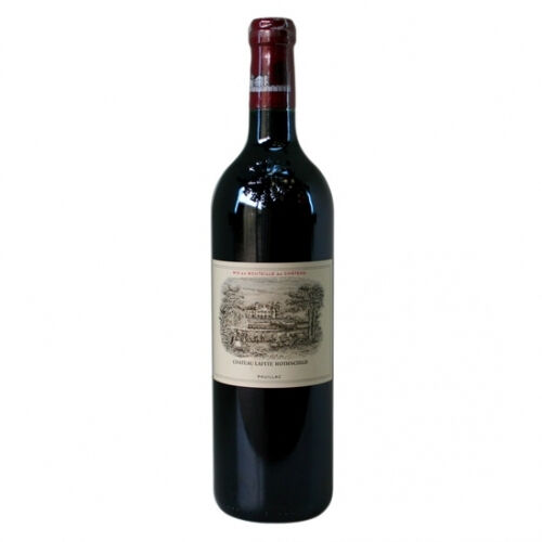 Château Lafite Rothschild Pauillac Aoc 1er Grand Cru Classé Château Lafite Rothschild 2002