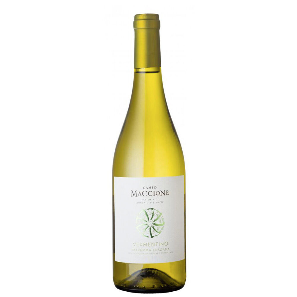 Rocca delle Macìe Maremma Toscana Doc Vermentino Campo Maccione 2019