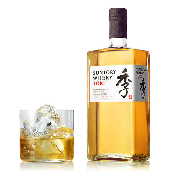 Types of Whiskeys - Japanese