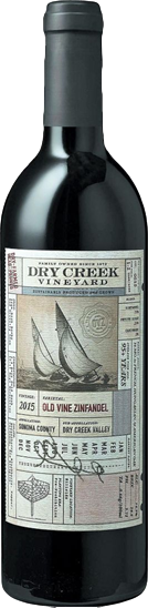 Dry Creek Vineyard Dry Creek Old Vine Zinfandel 2018