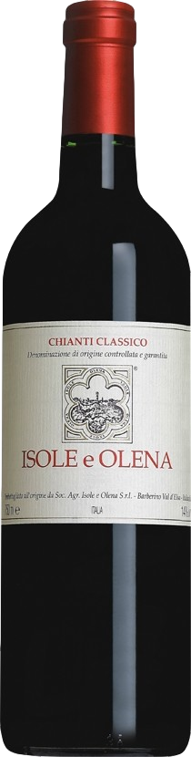 Isole e Olena Chianti Classico 2017