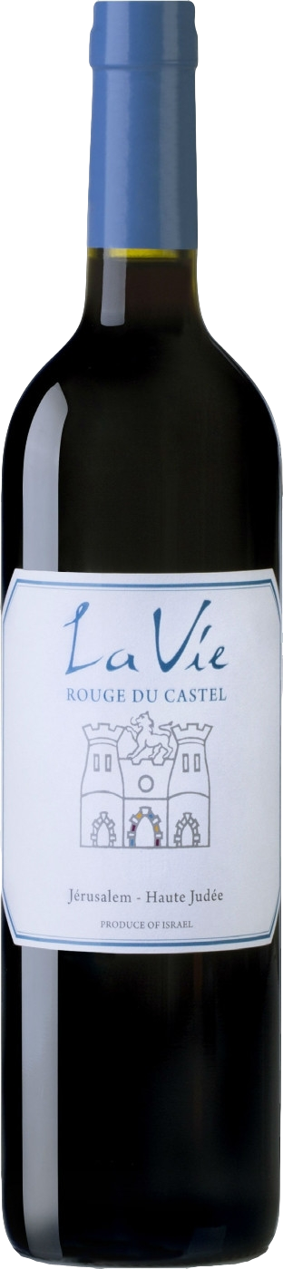 Domaine du Castel La Vie Rouge 2018