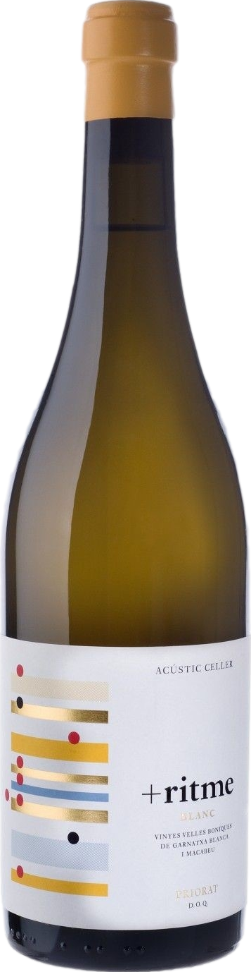 Acustic Cellar Acustic Celler Ritme Blanc 2018