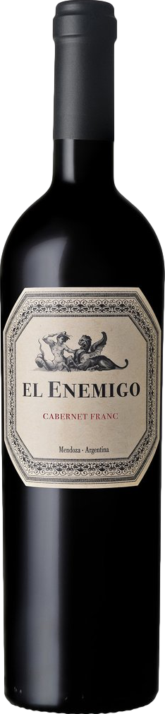 El Enemigo Cabernet Franc 2018