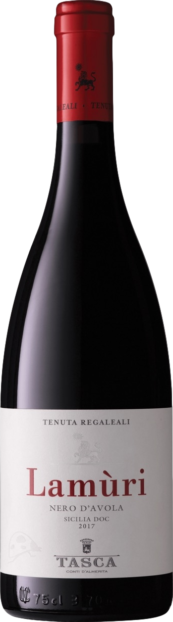 Tasca d&#039;Almerita Tasca D'Almerita  Sicilia Tenuta Regaleali Lamuri Nero D'Avola 2018