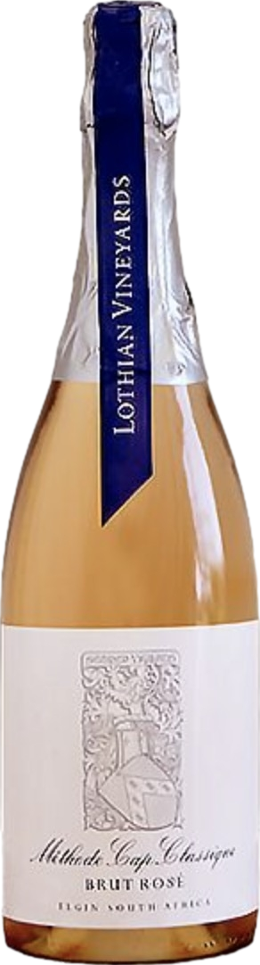 Lothian Vineyards Methode Cap Classique Brut Rose